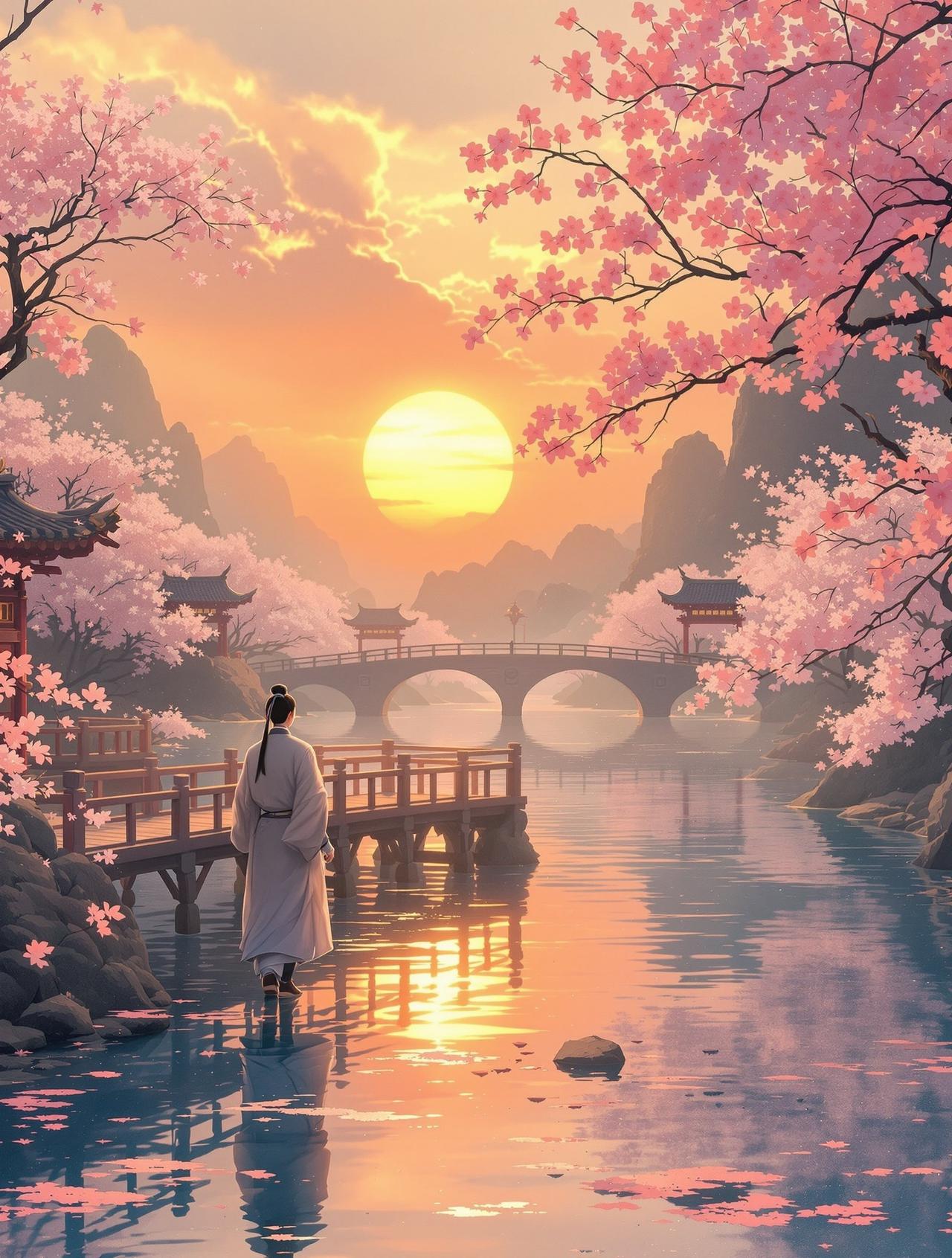 老牛视频热门电影《长安三万里》动画片封面图