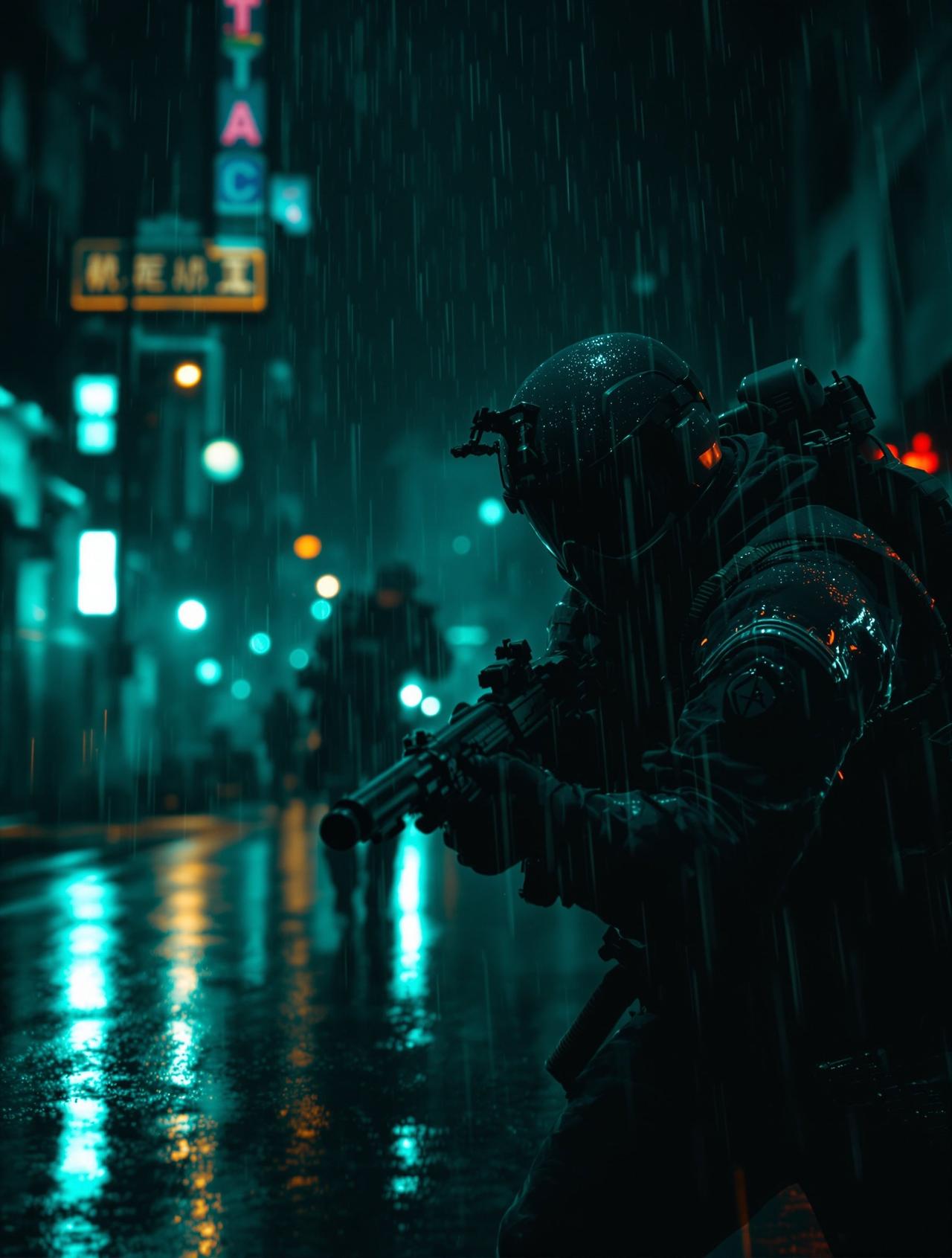 老牛视频热门电影《暗夜行动》动作片封面图
